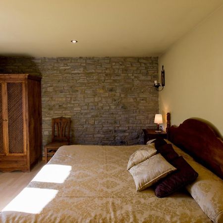 Hotel Rural Los Cerezos De Yanguas Buitenkant foto