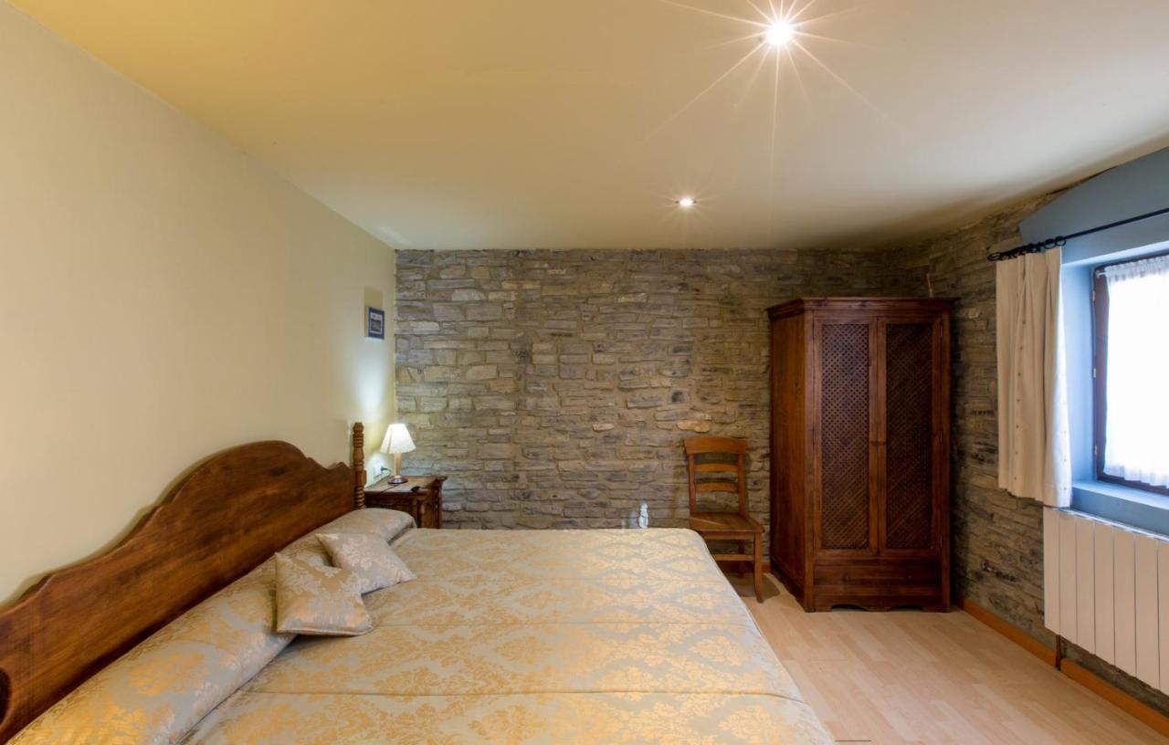 Hotel Rural Los Cerezos De Yanguas Buitenkant foto