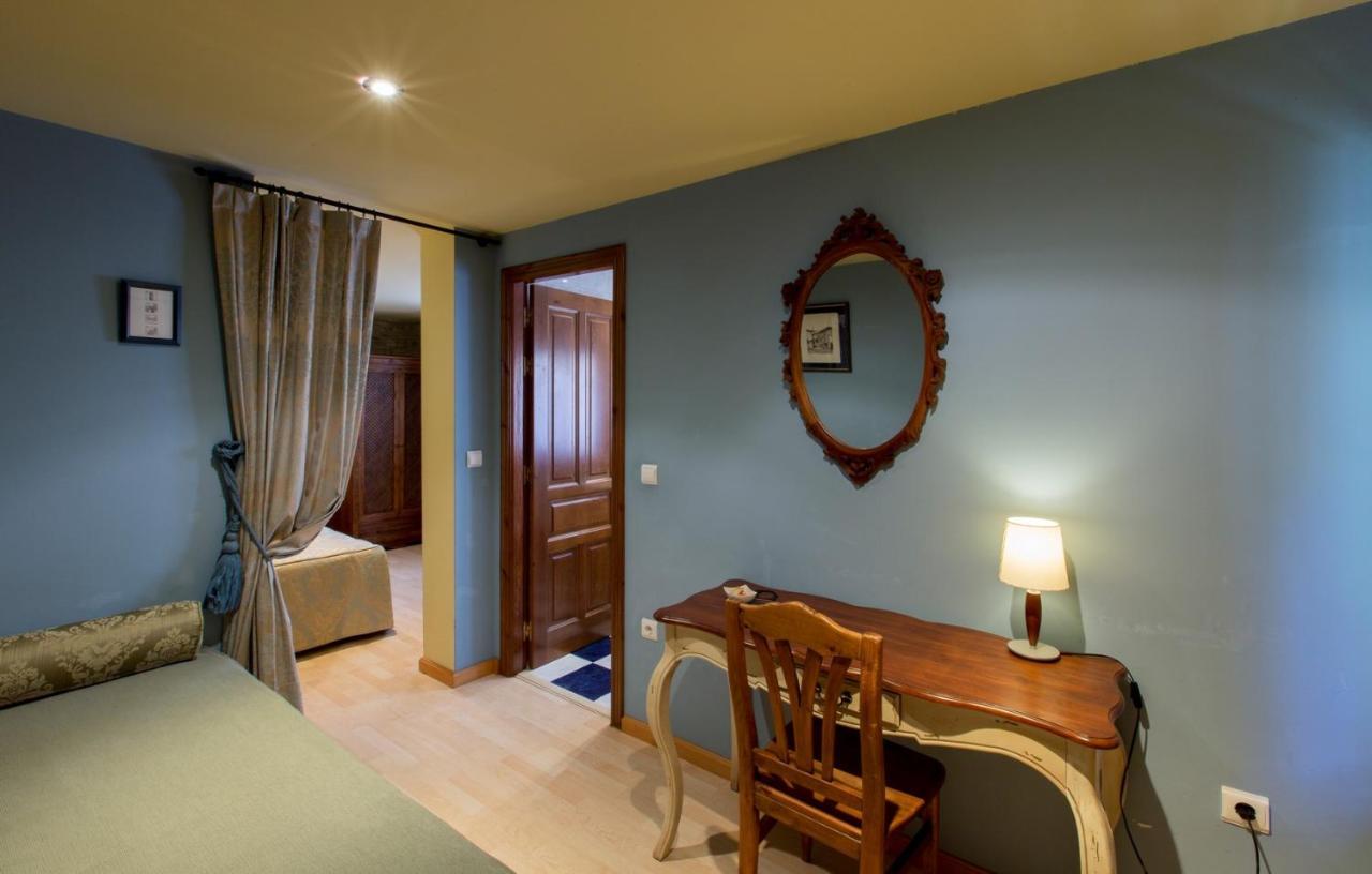 Hotel Rural Los Cerezos De Yanguas Buitenkant foto