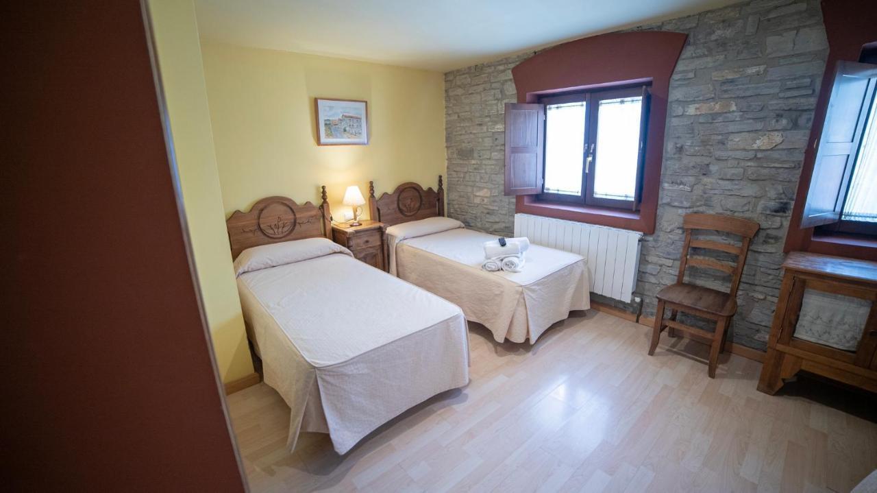 Hotel Rural Los Cerezos De Yanguas Buitenkant foto