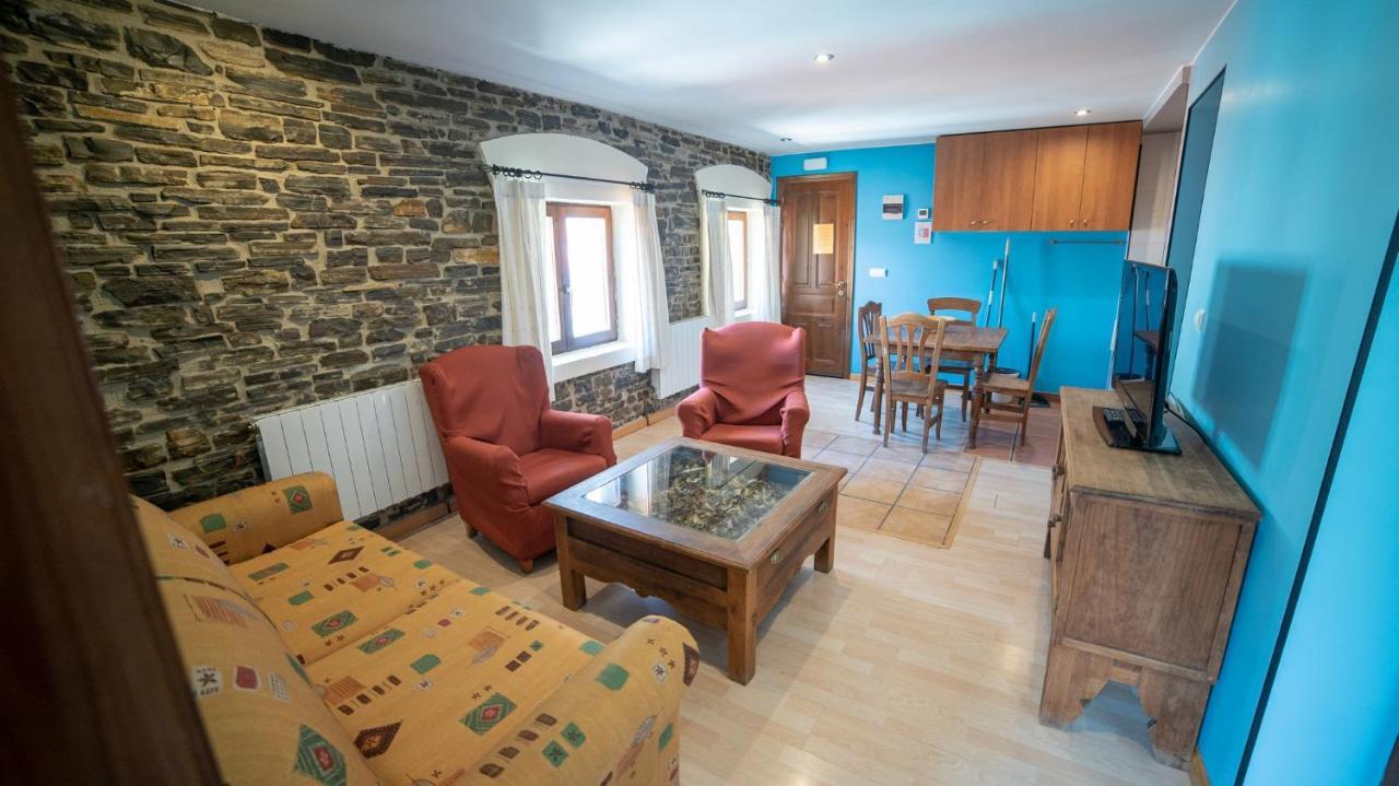 Hotel Rural Los Cerezos De Yanguas Buitenkant foto