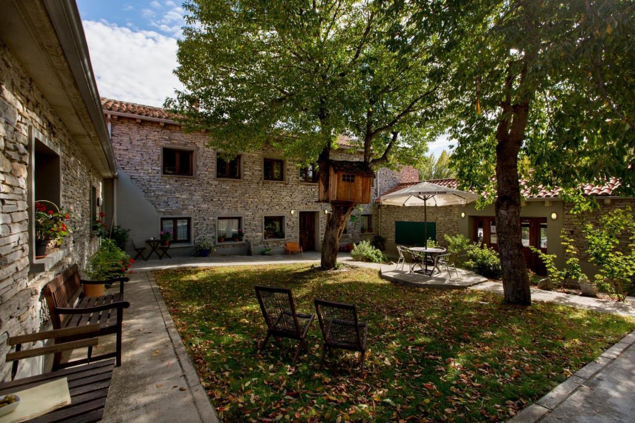 Hotel Rural Los Cerezos De Yanguas Buitenkant foto