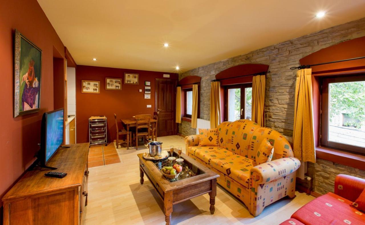Hotel Rural Los Cerezos De Yanguas Buitenkant foto