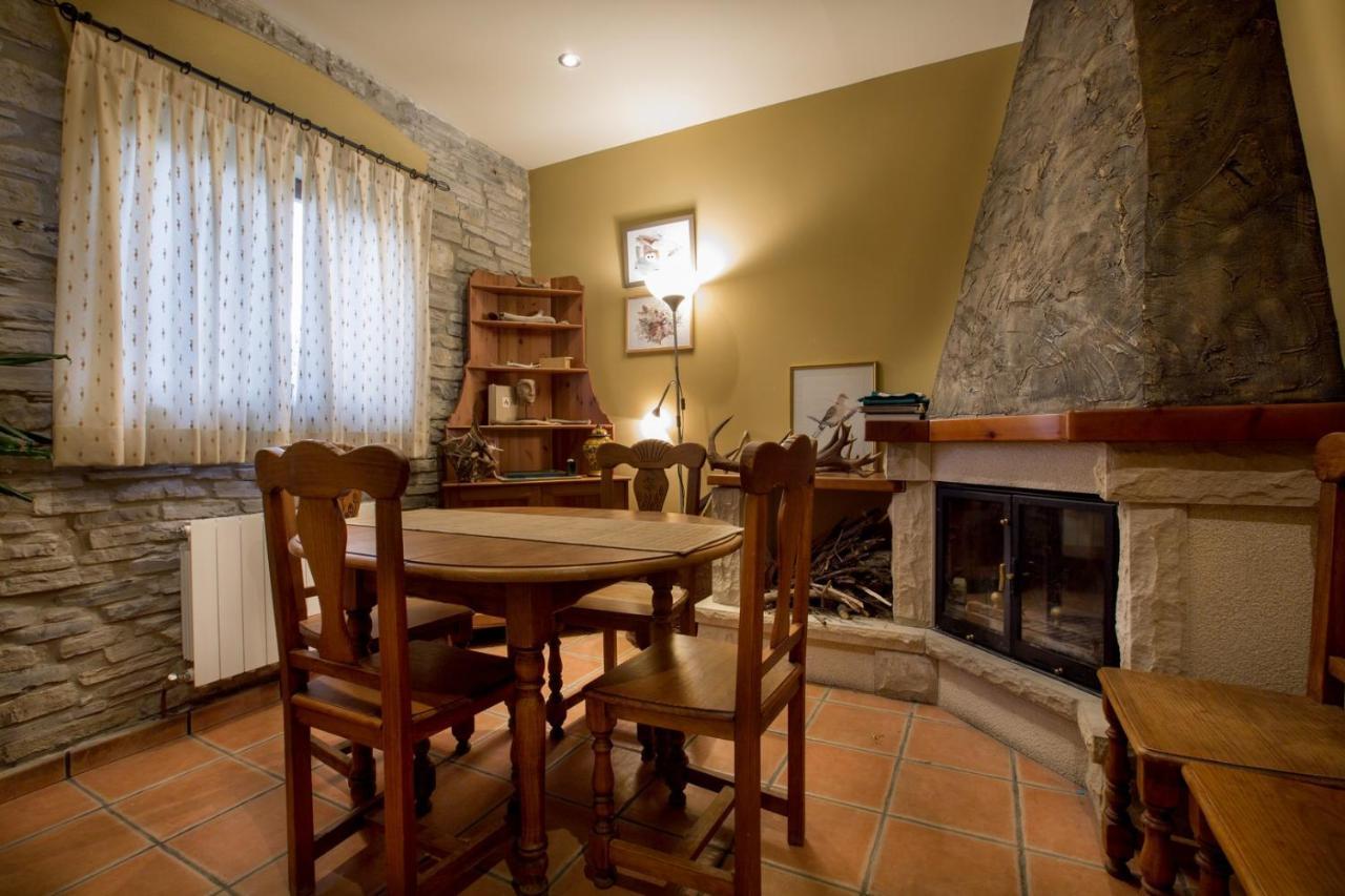 Hotel Rural Los Cerezos De Yanguas Buitenkant foto