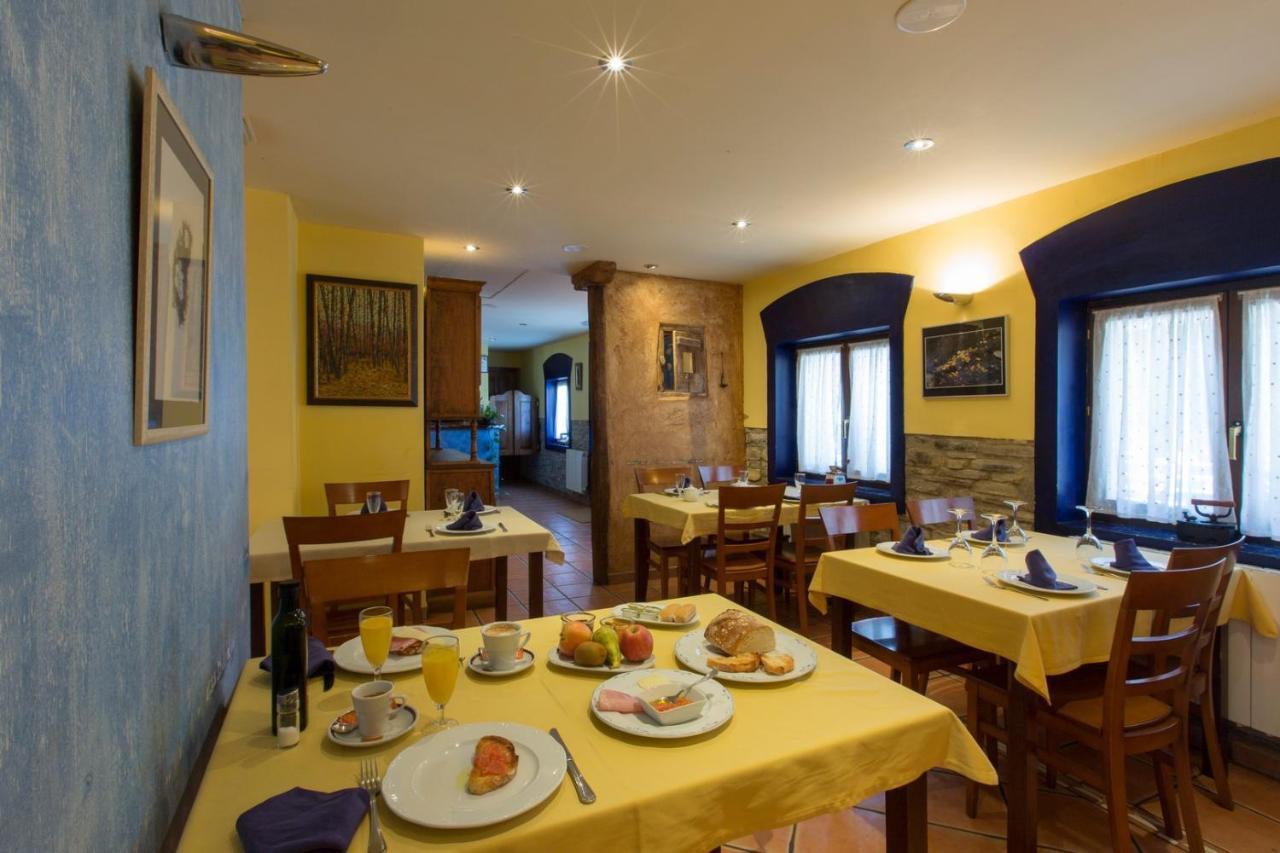 Hotel Rural Los Cerezos De Yanguas Buitenkant foto