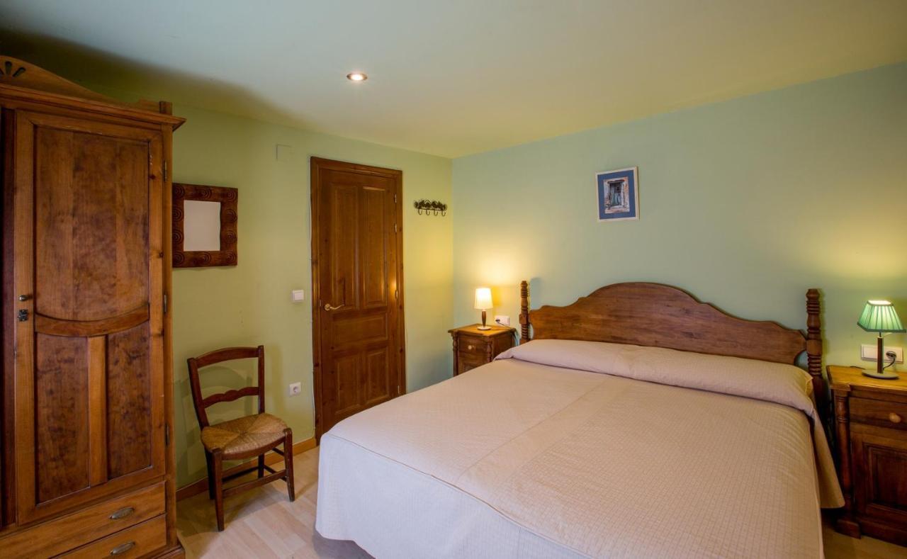 Hotel Rural Los Cerezos De Yanguas Buitenkant foto