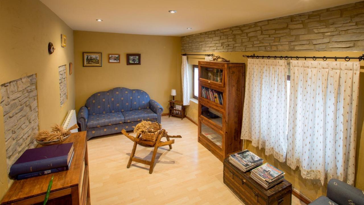 Hotel Rural Los Cerezos De Yanguas Buitenkant foto