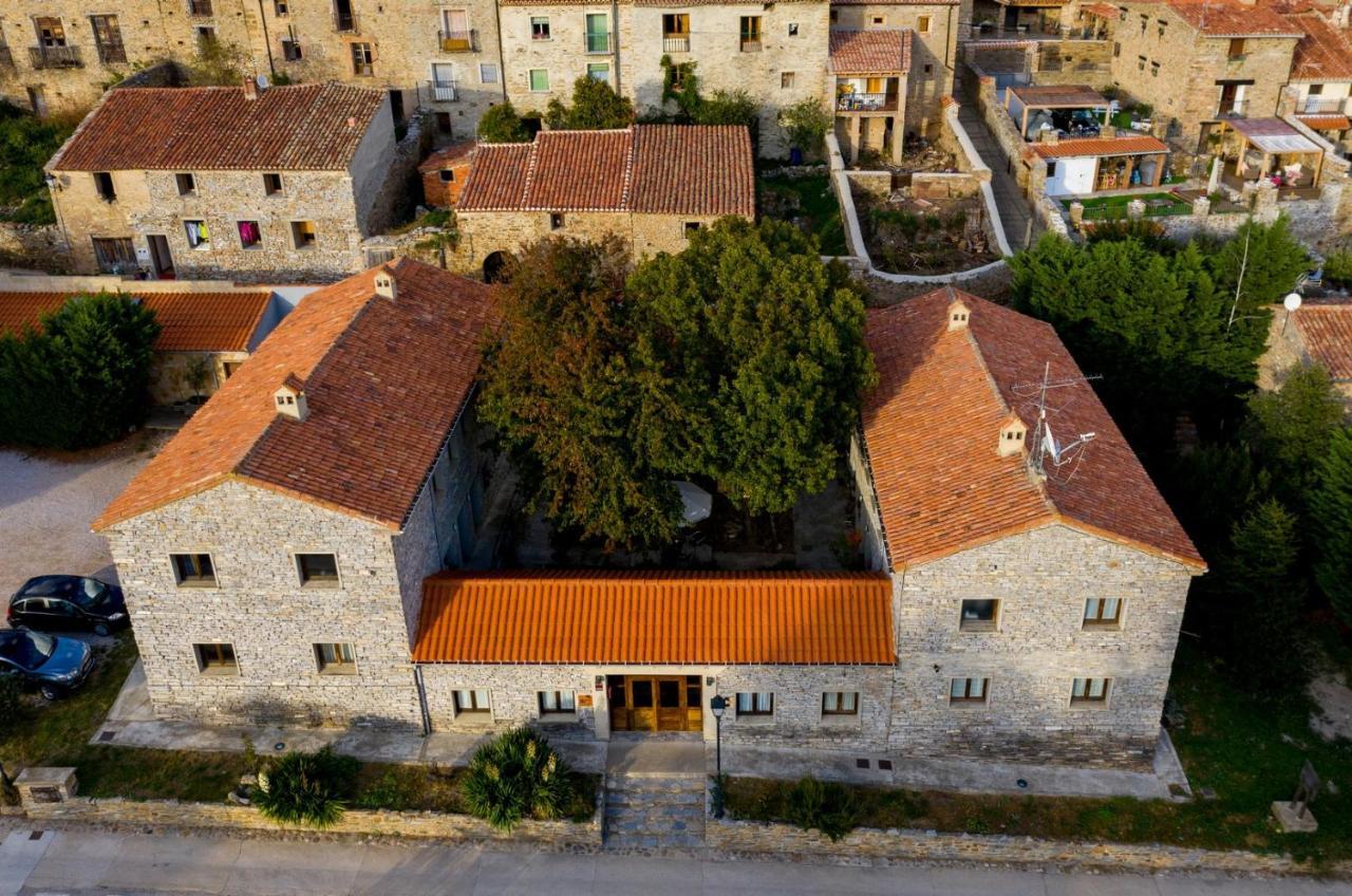 Hotel Rural Los Cerezos De Yanguas Buitenkant foto