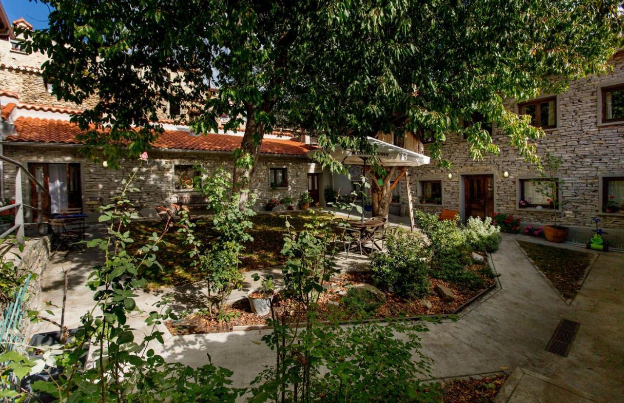 Hotel Rural Los Cerezos De Yanguas Buitenkant foto