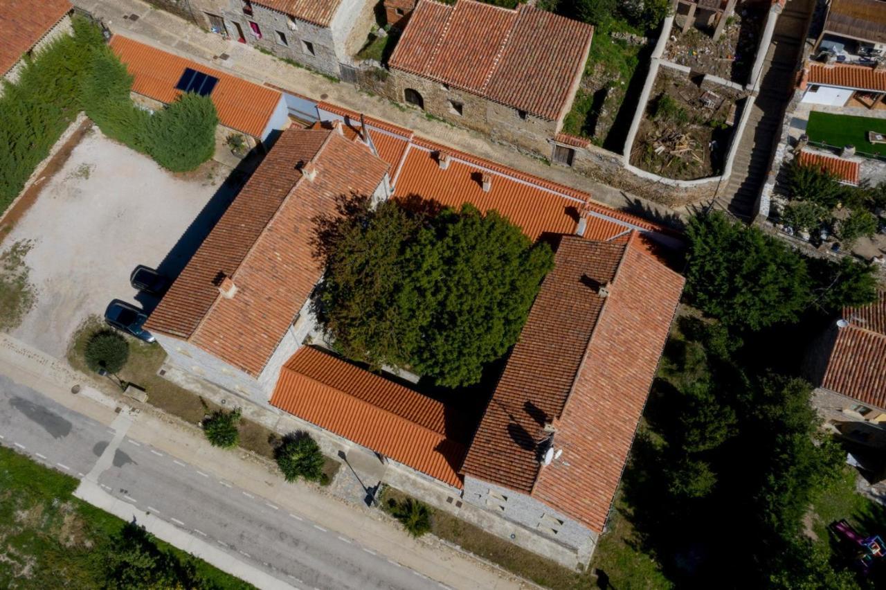 Hotel Rural Los Cerezos De Yanguas Buitenkant foto